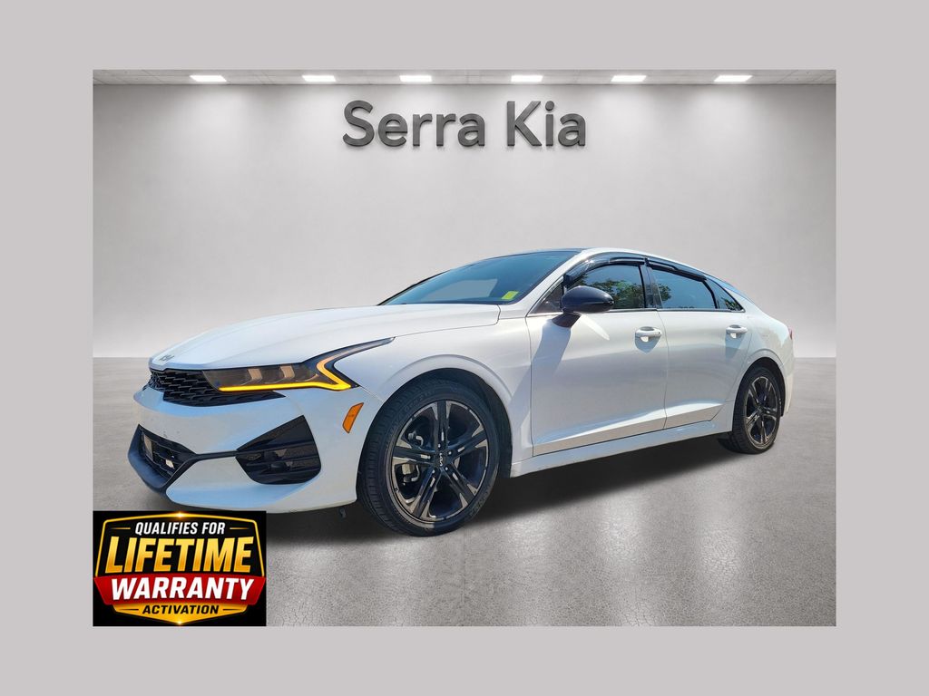 2024 Kia K5