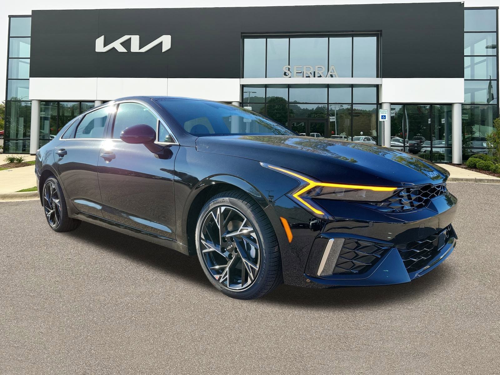 2026 Kia K5 GT-Line's photo