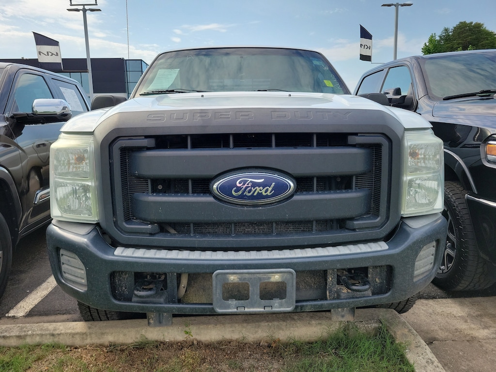 Used 2014 Ford F-250 XLT Truck Crew Cab