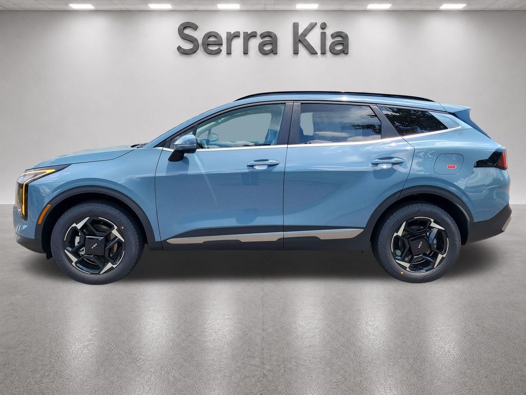 New 2026 Kia Sportage Hybrid EX SUV