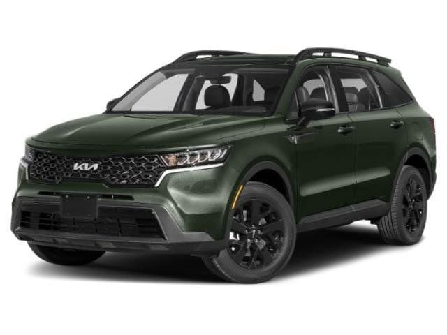 2022 Kia Sorento X-Line S AT 4WD's photo