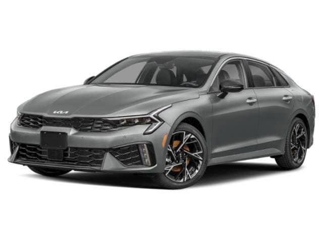 2025 Kia Optima GT-Line FWD's photo