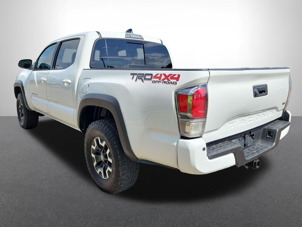Used 2022 Toyota Tacoma TRD Off Road V6 Truck Double Cab