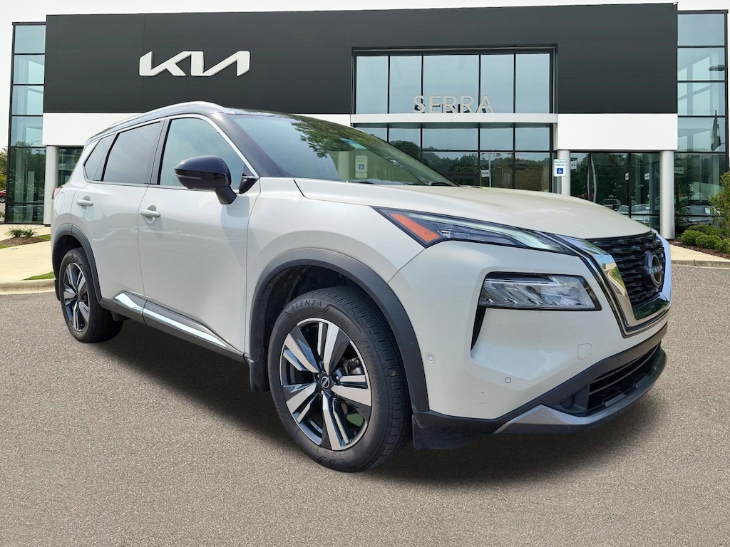 Used 2023 Nissan Rogue SL SUV