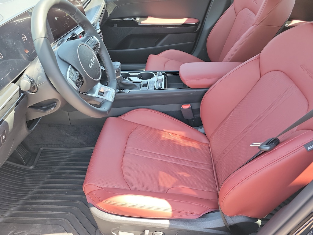 New 2026 Kia K5 GT-Line Sedan
