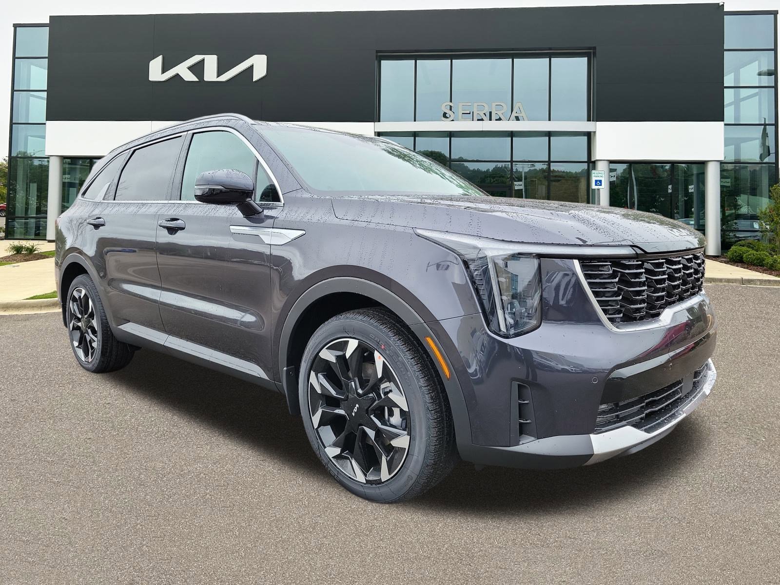 2026 Kia Sorento SUV 