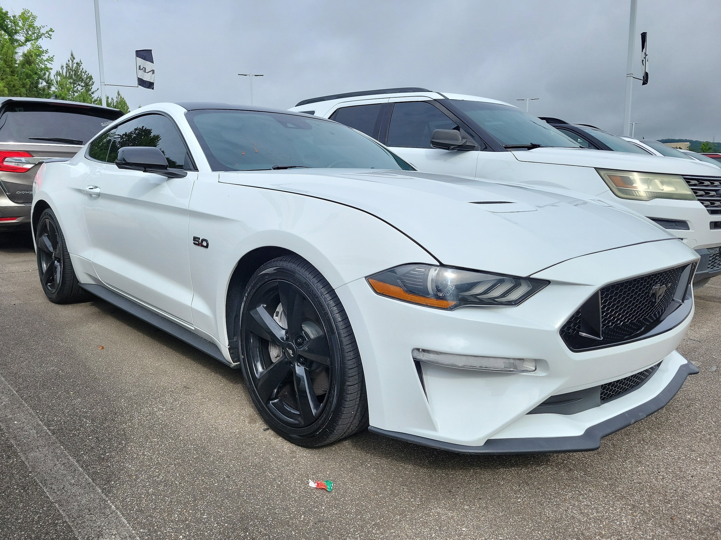 2023 Ford Mustang GT Coupe Premium's photo