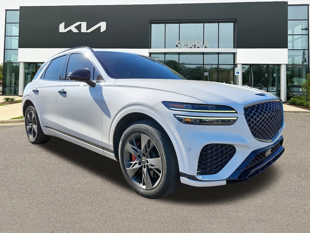 Used 2022 Genesis GV70 3.5T Sport SUV