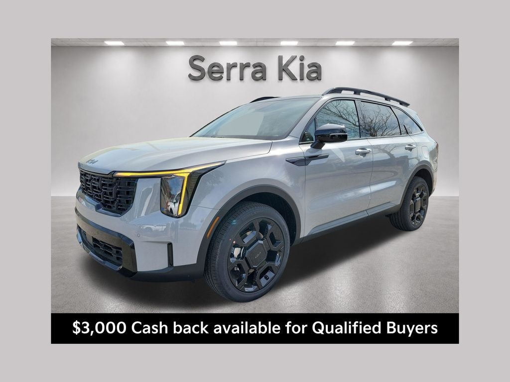 New 2026 Kia Sorento X-Line EX SUV