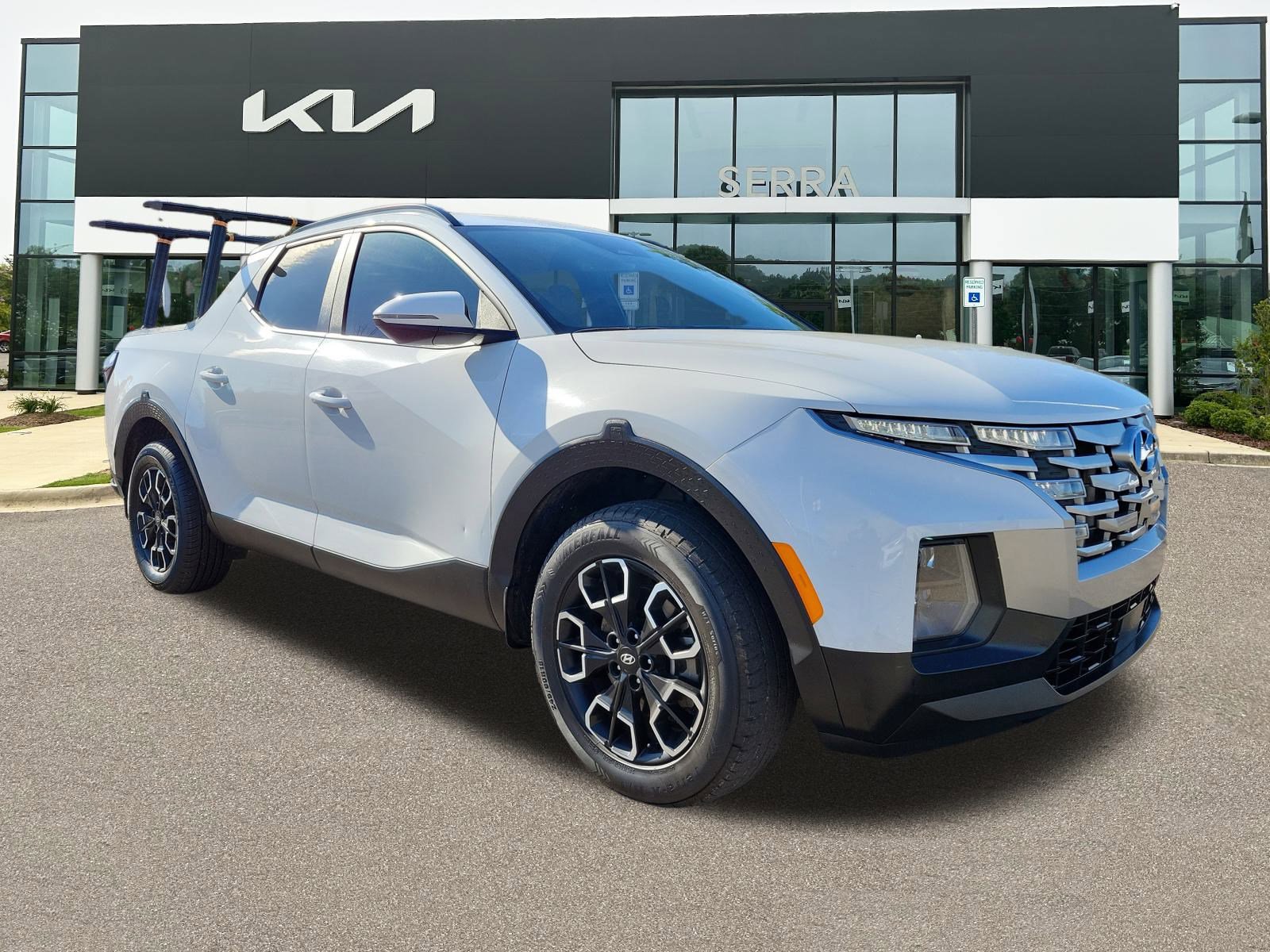 2023 Hyundai Santa Cruz SEL Premium's photo