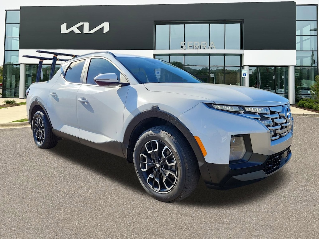 Used 2023 Hyundai Santa Cruz 2.5T SEL Premium Truck Crew Cab