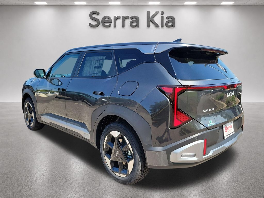 New 2027 Kia Seltos EX SUV
