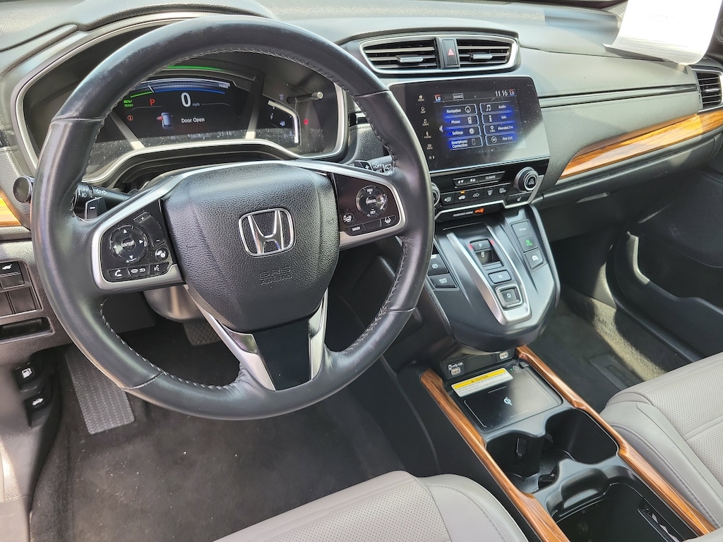 Used 2022 Honda CR-V Hybrid Touring SUV