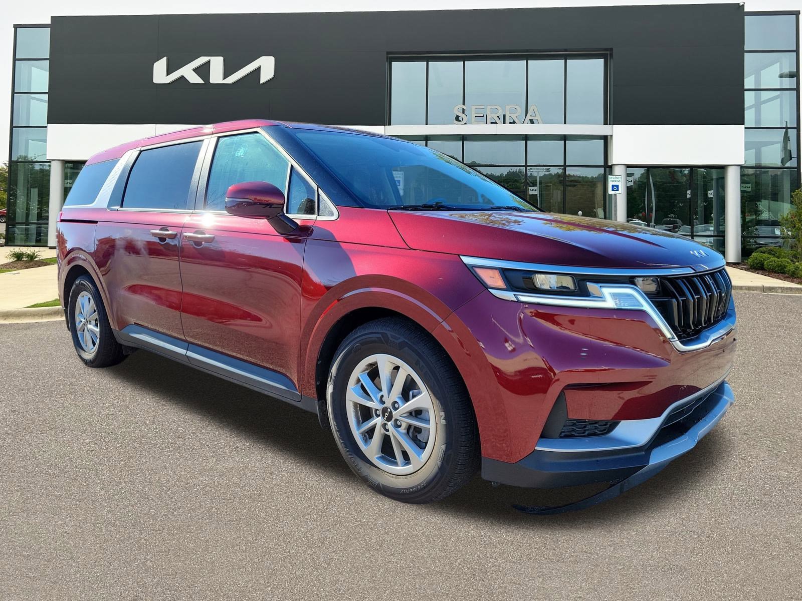 2023 Kia Carnival MPV 