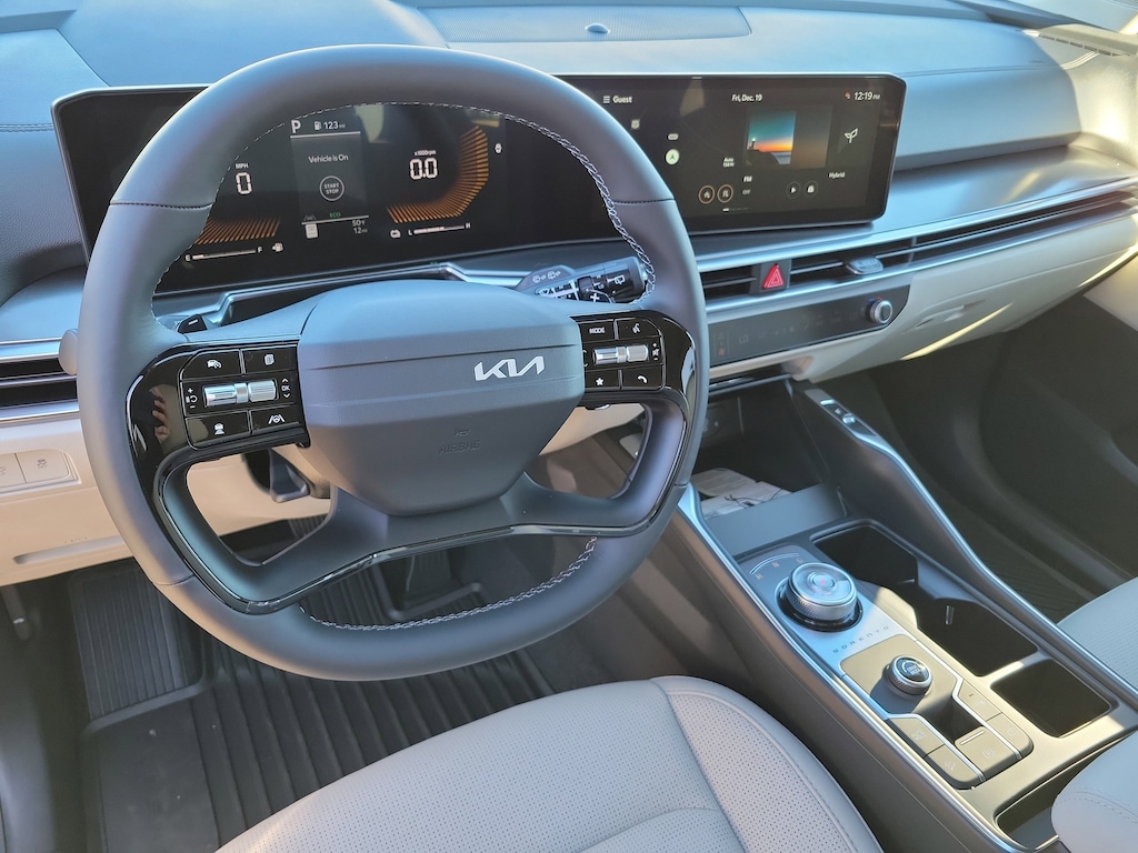 New 2026 Kia Sorento Hybrid EX SUV