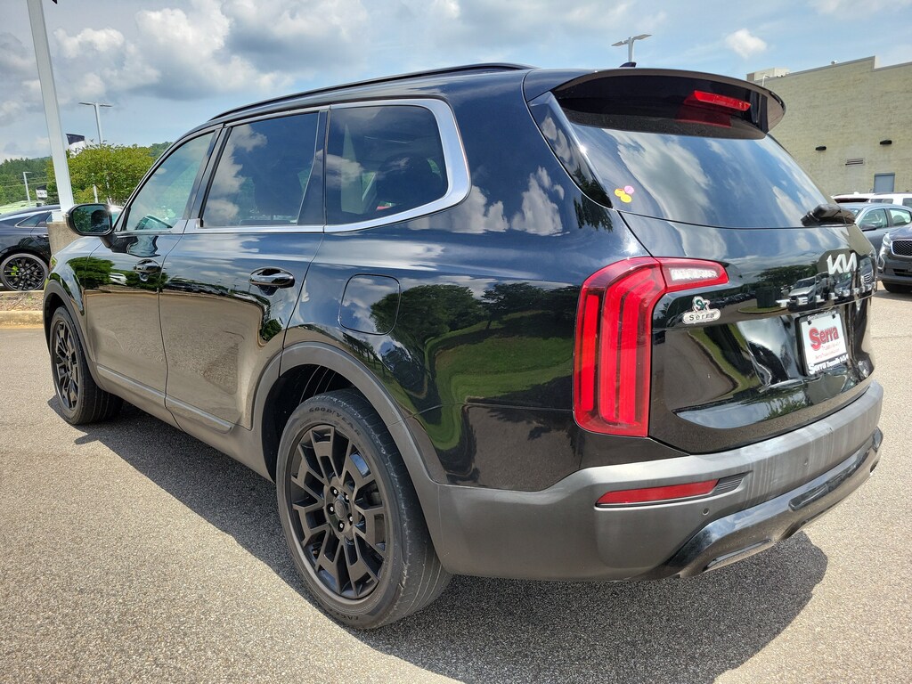 Used 2021 Kia Telluride EX SUV