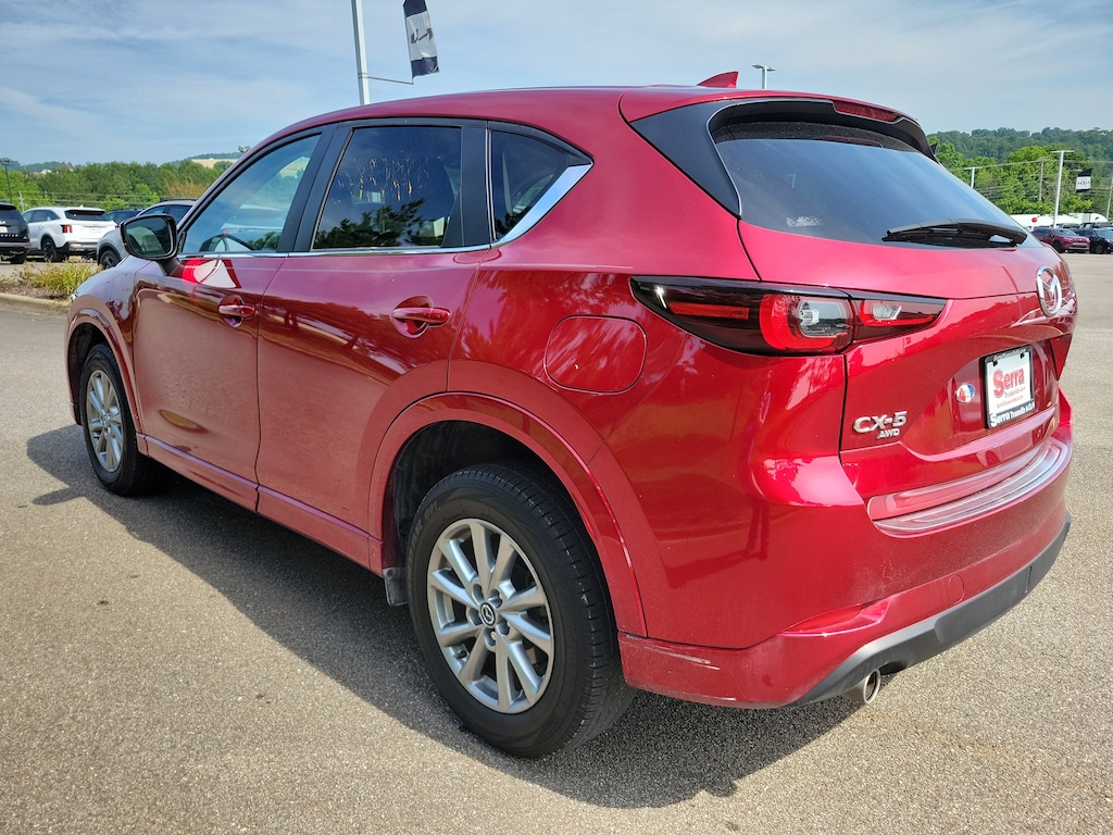 Used 2025 Mazda CX-5 2.5 S Select Package SUV