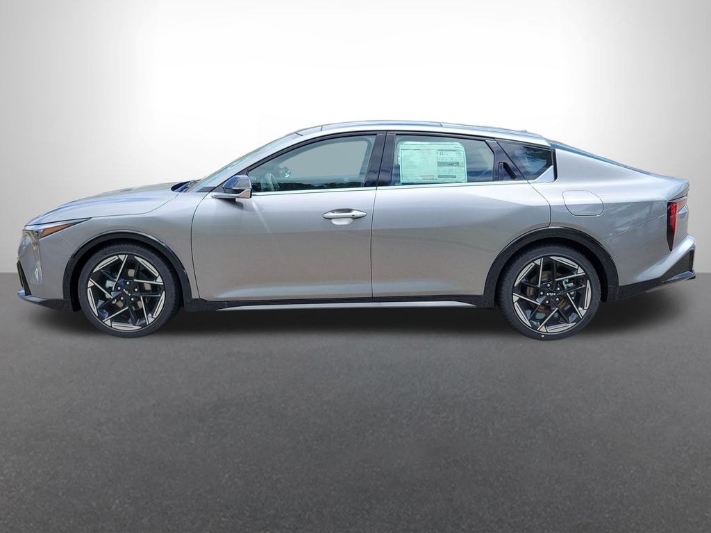 New 2026 Kia K4 GT-Line Sedan
