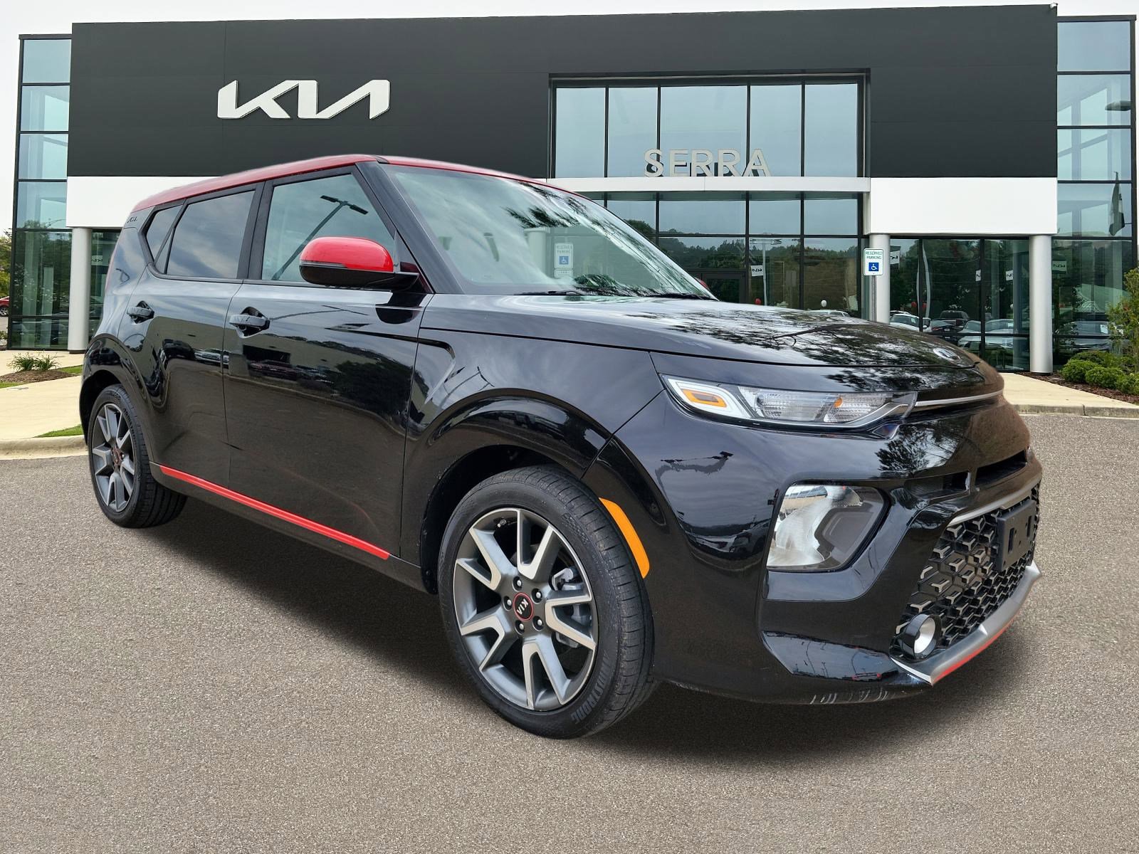 2020 Kia Soul Hatchback 