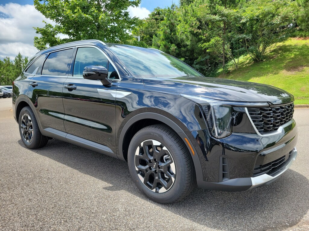 New 2026 Kia Sorento S SUV