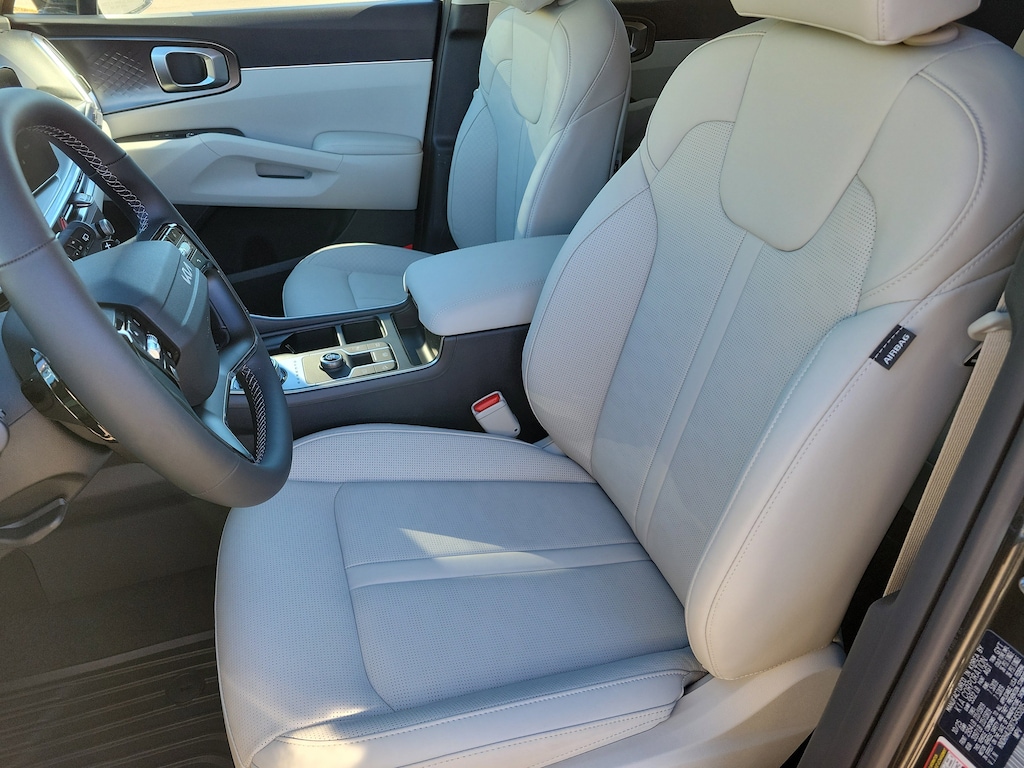 New 2026 Kia Sorento Hybrid EX SUV