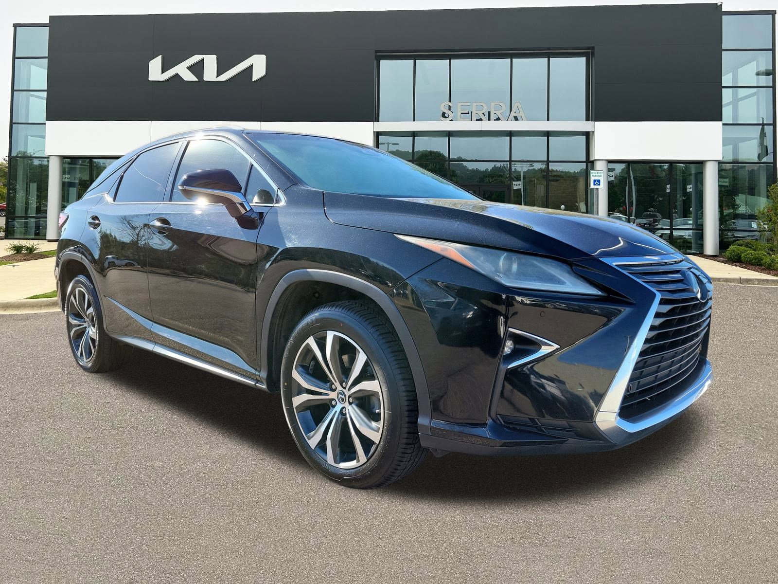2018 Lexus RX 350's photo