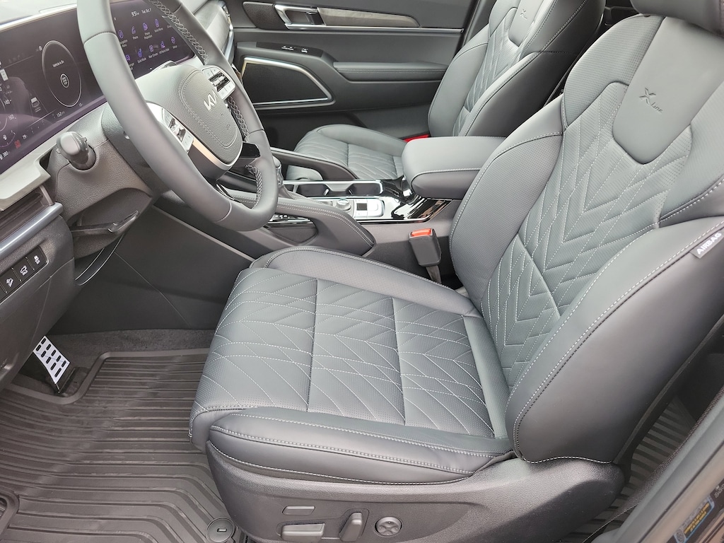 New 2025 Kia Telluride SX-Prestige X-Line SUV