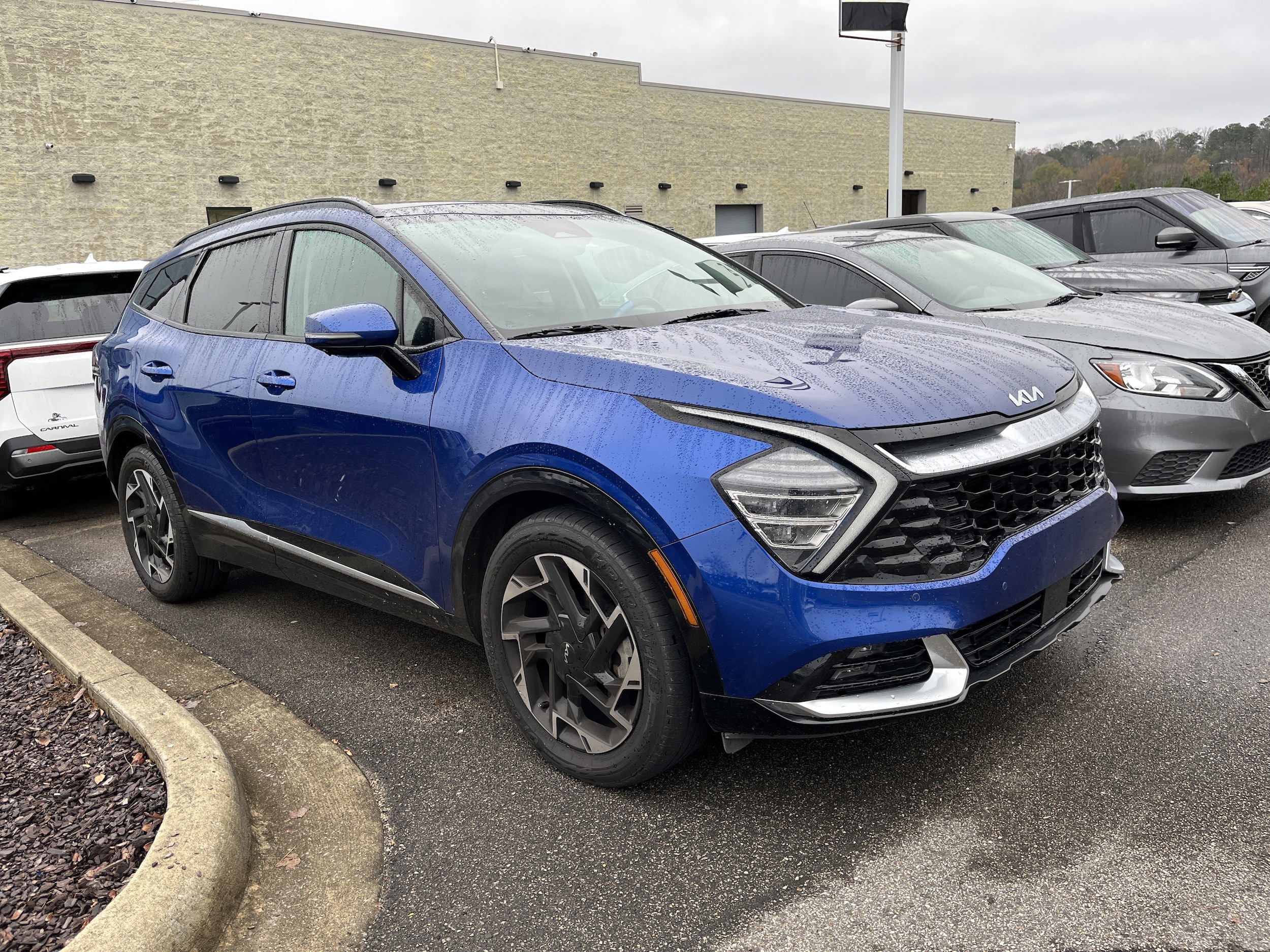 2023 Kia Sportage SUV 