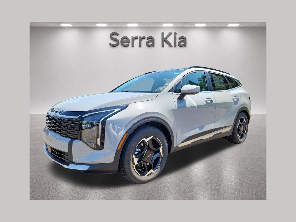 2027 Kia Sportage