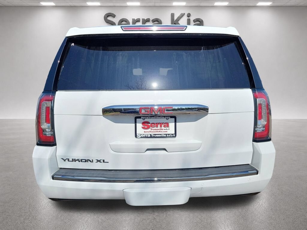Used 2020 GMC Yukon XL Denali SUV