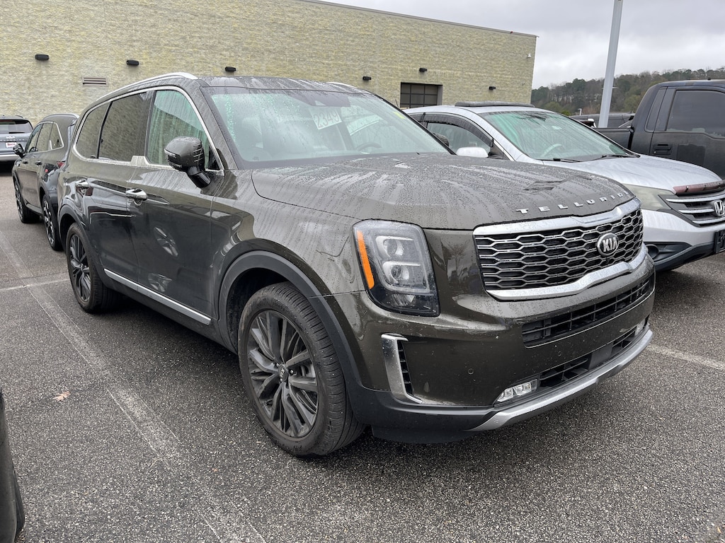 Used 2020 Kia Telluride SX SUV