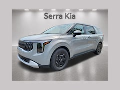 2027 Kia Carnival LXS Van Passenger Van