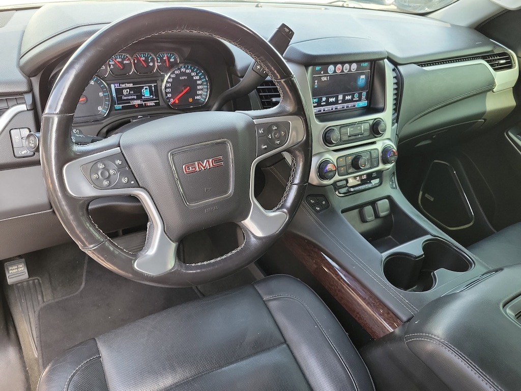 Used 2018 GMC Yukon SLT SUV