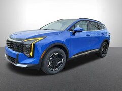 2026 Kia Sportage EX SUV