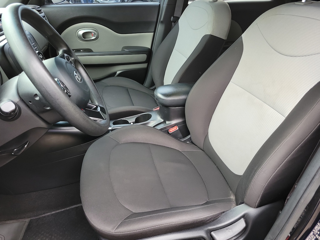 Used 2019 Kia Soul Hatchback