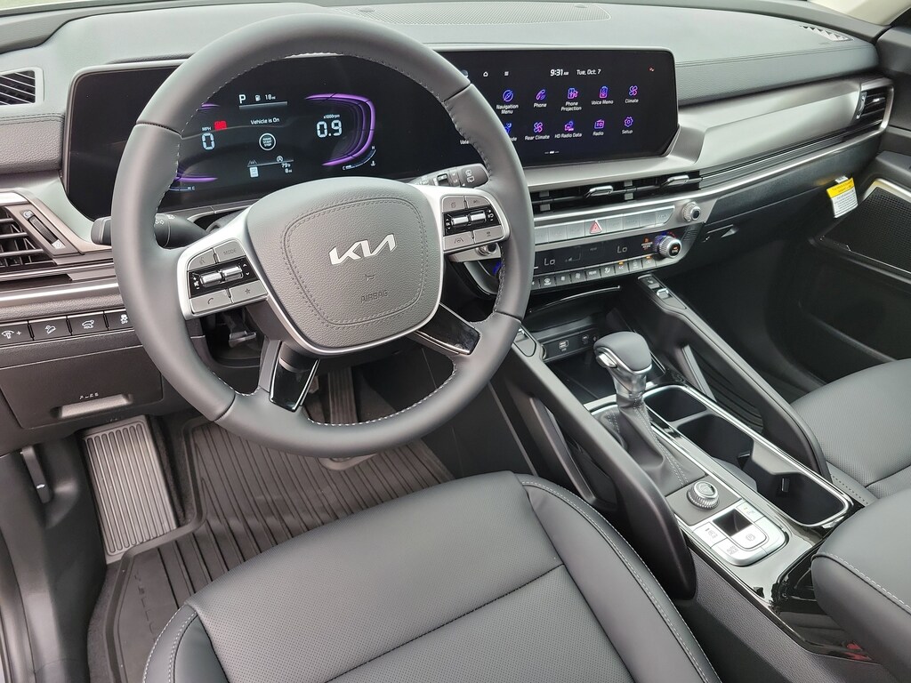 New 2025 Kia Telluride S SUV