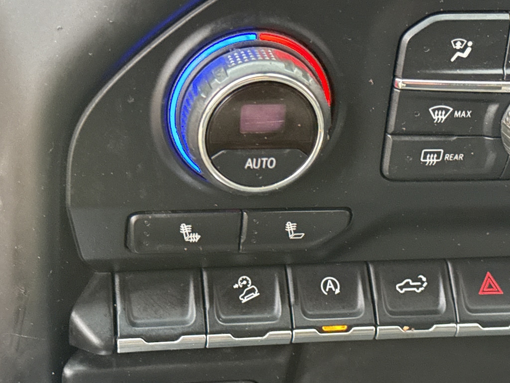 Used 2019 Chevrolet Silverado 1500 RST Truck Crew Cab