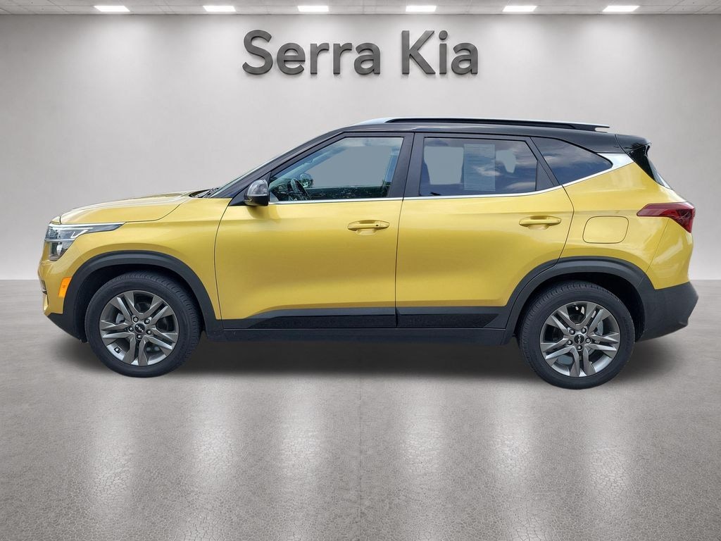 Used 2022 Kia Seltos S SUV