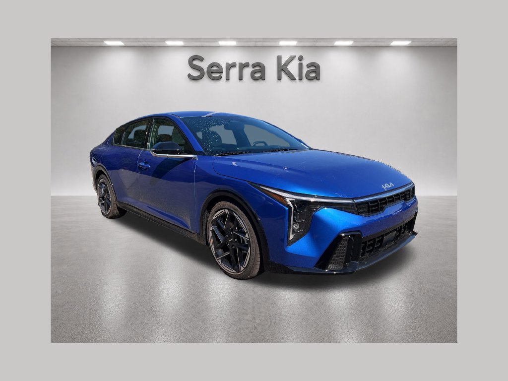2027 Kia K4