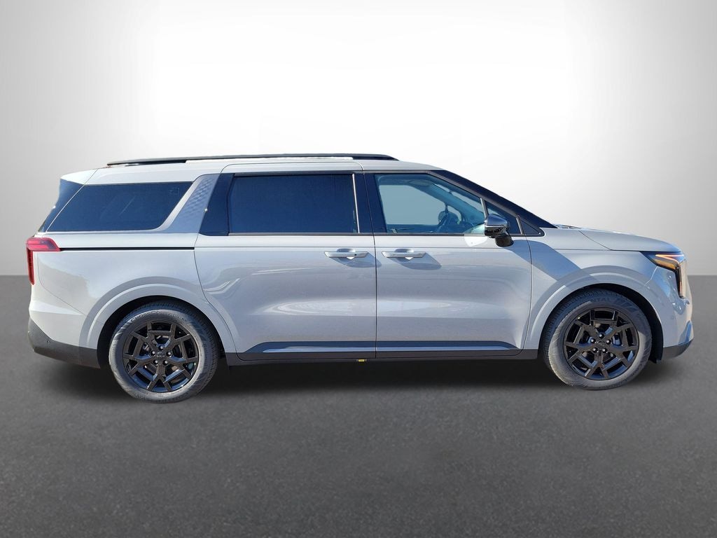 New 2026 Kia Carnival SX Van Passenger Van