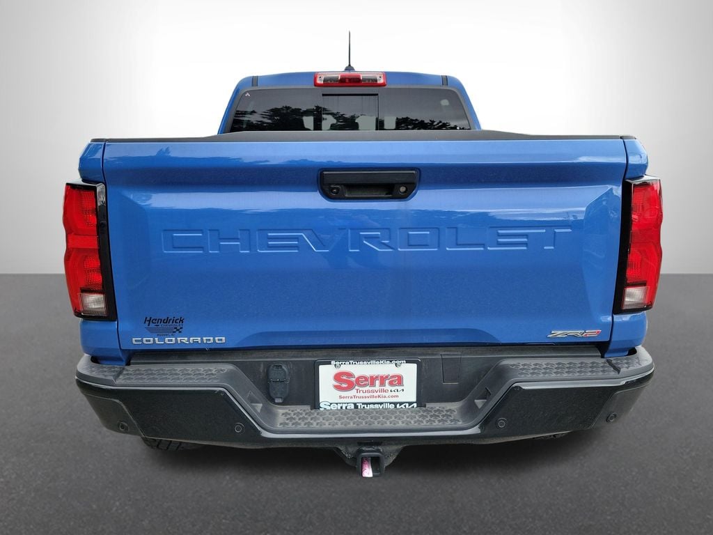 Used 2025 Chevrolet Colorado ZR2 Truck Crew Cab