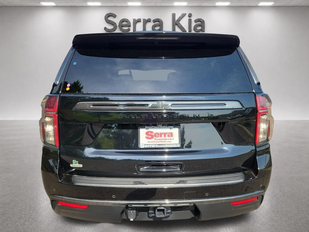Used 2021 Chevrolet Suburban Z71 SUV
