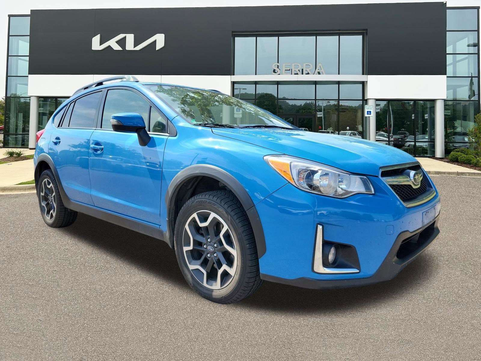 2016 Subaru Crosstrek 2.0i Limited CVT's photo