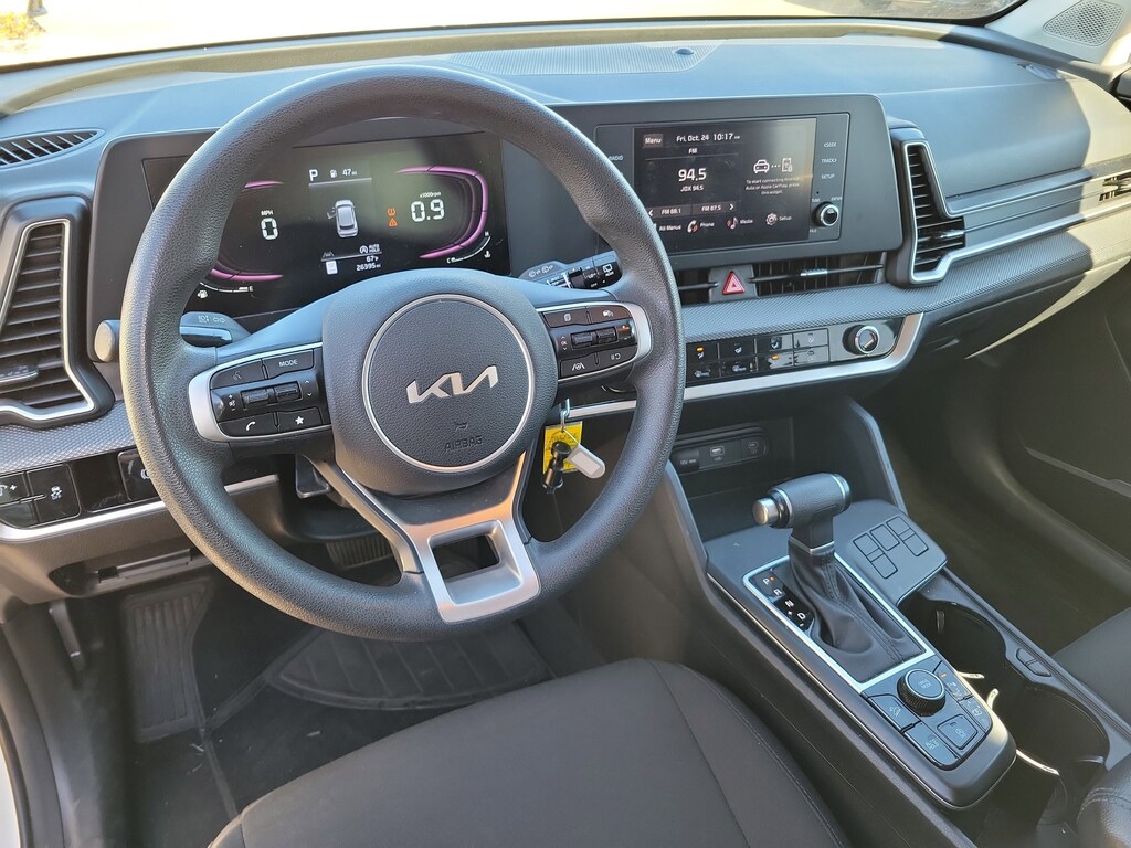 Used 2023 Kia Sportage LX SUV