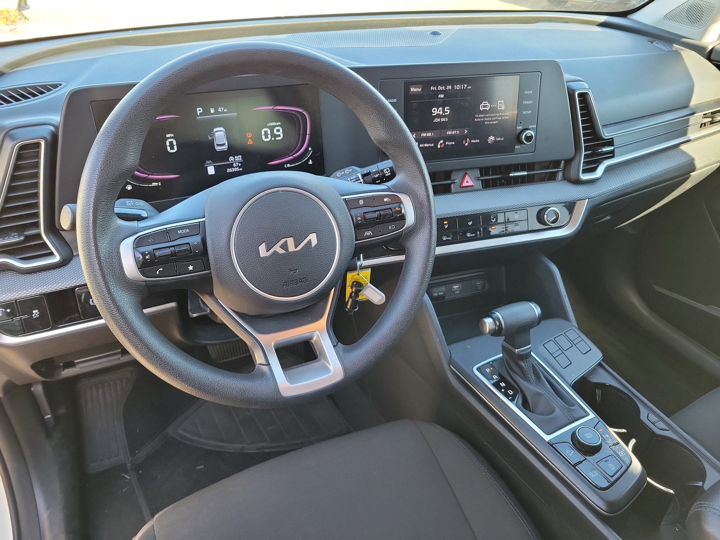 2023 Kia Sportage LX photo 2
