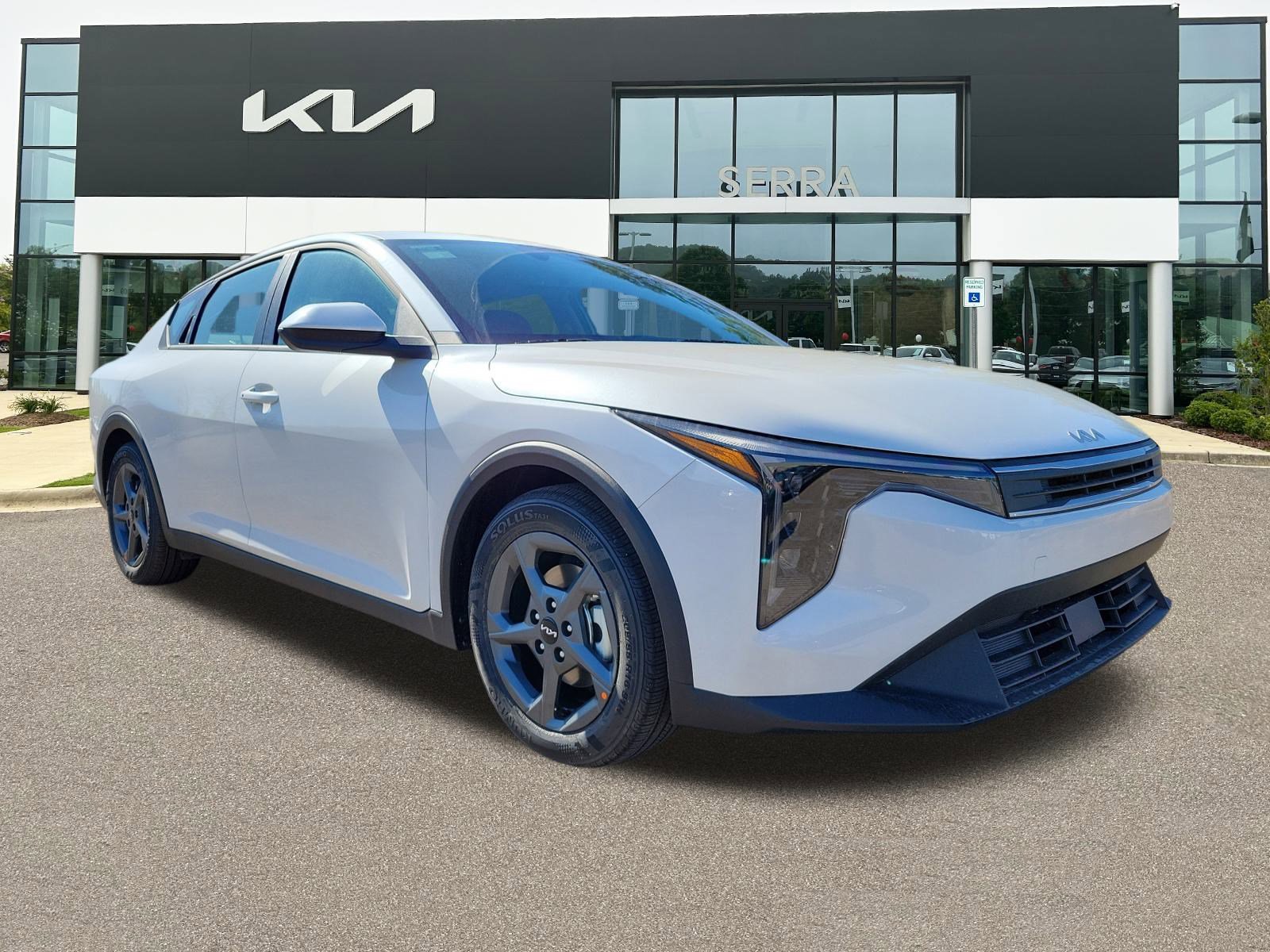 2026 Kia K4