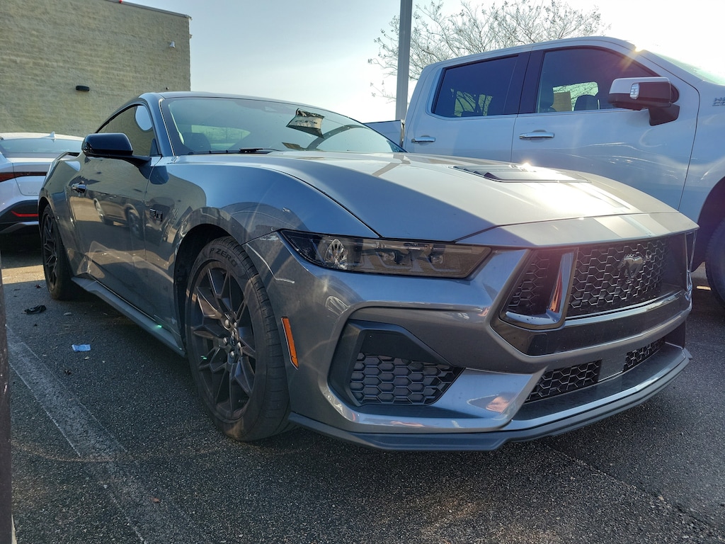 Used 2024 Ford Mustang Coupe