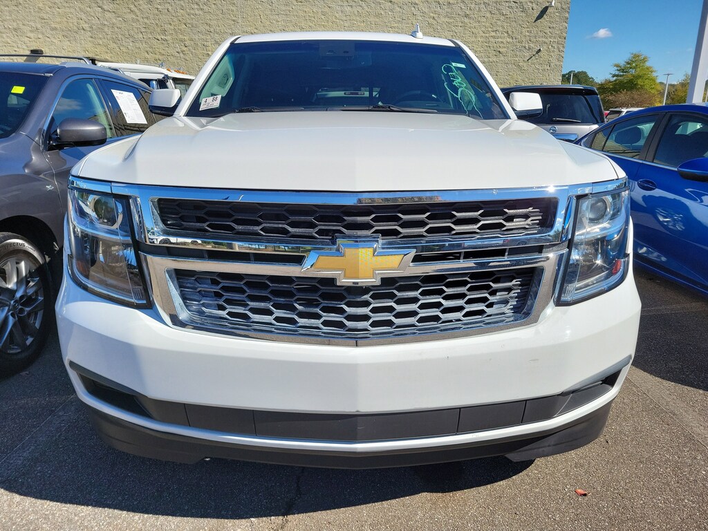 Used 2019 Chevrolet Tahoe LT SUV