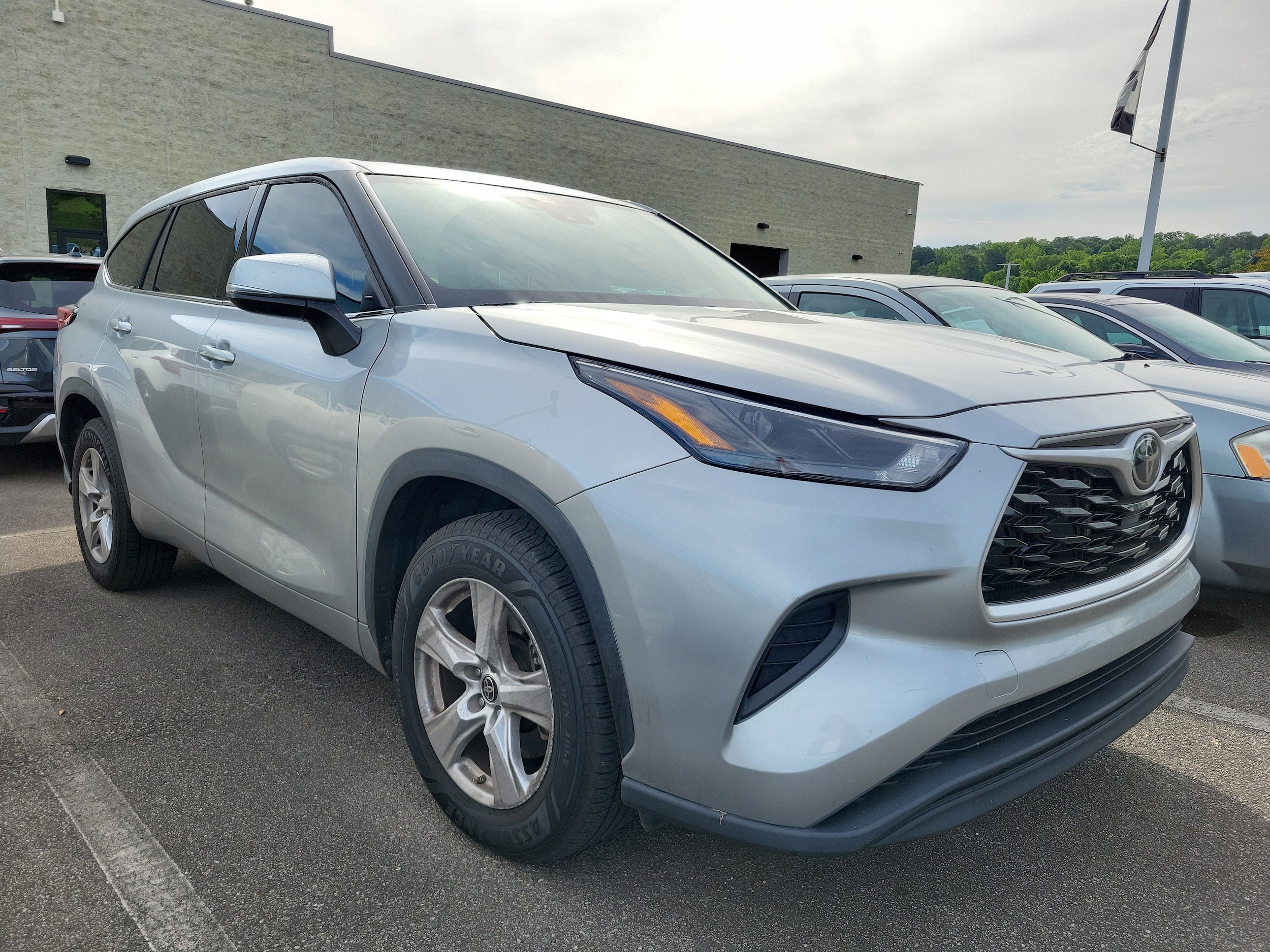 2022 Toyota Highlander