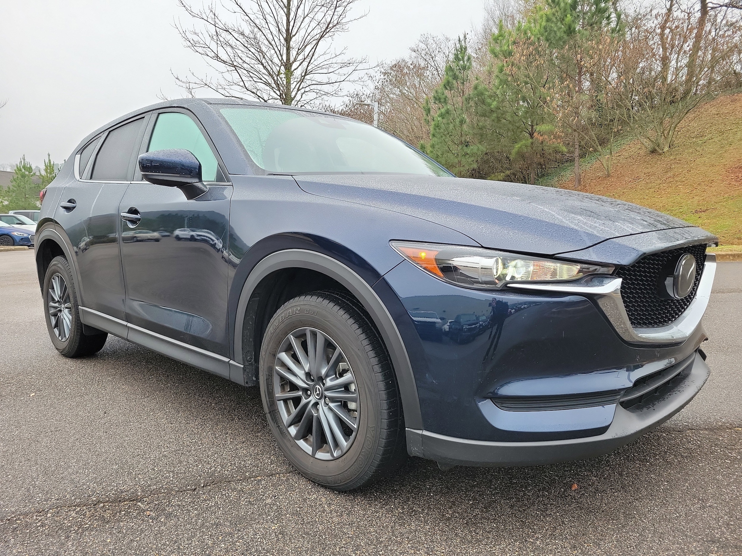 2021 Mazda CX-5 Touring's photo